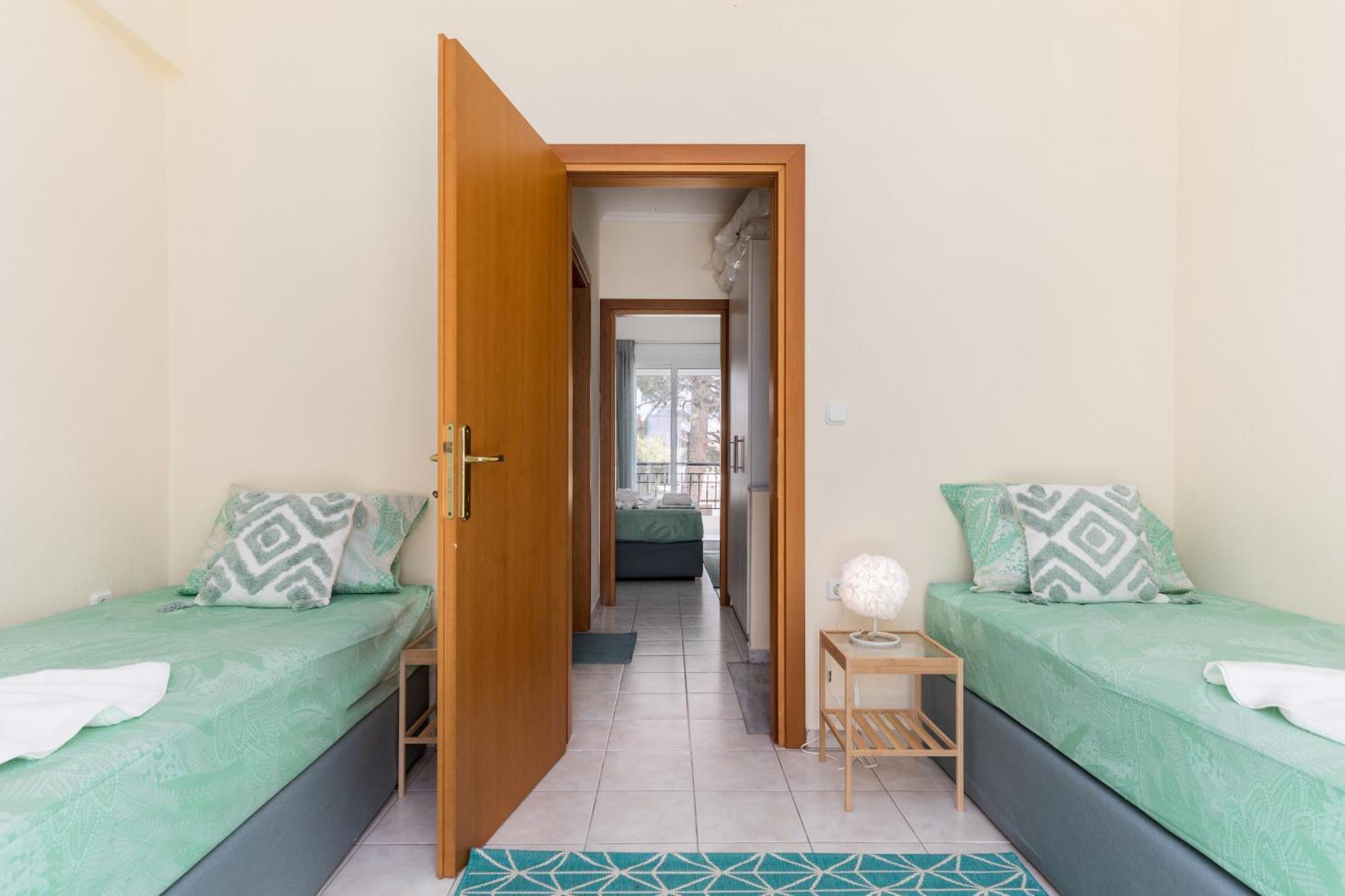 Alexandra'S Maisonette. 팔랄리아 디오니시우 외부 사진