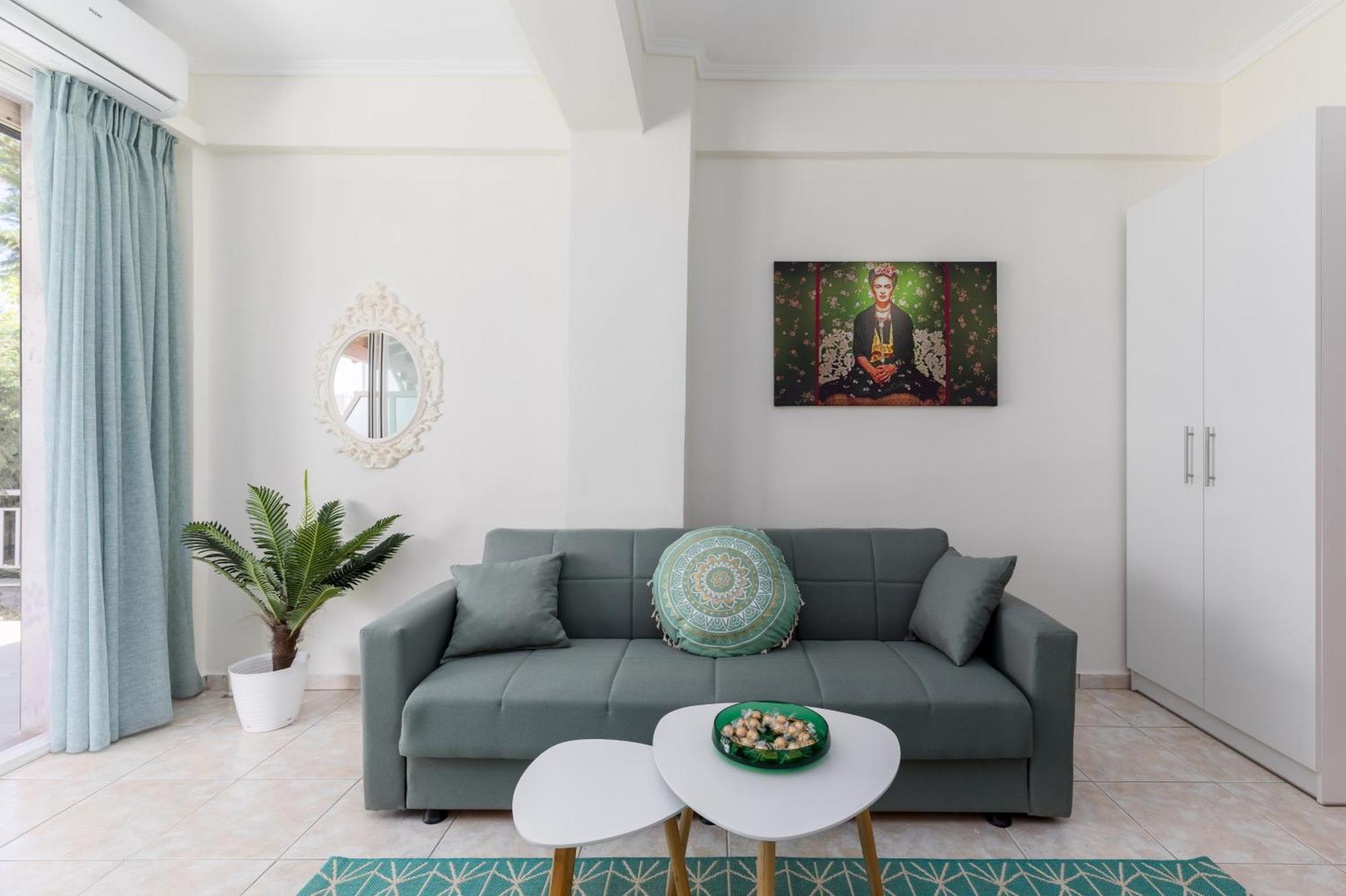 Alexandra'S Maisonette. 팔랄리아 디오니시우 외부 사진