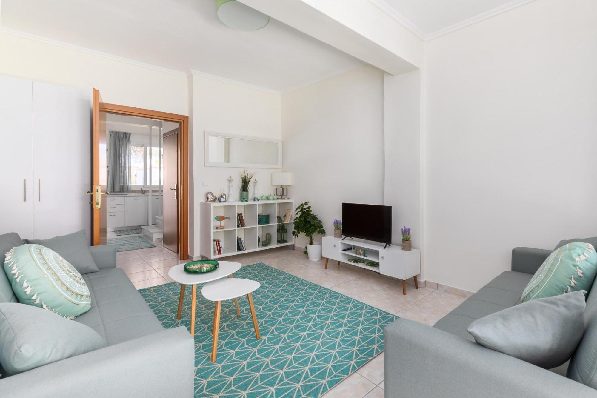 Alexandra'S Maisonette. 팔랄리아 디오니시우 외부 사진