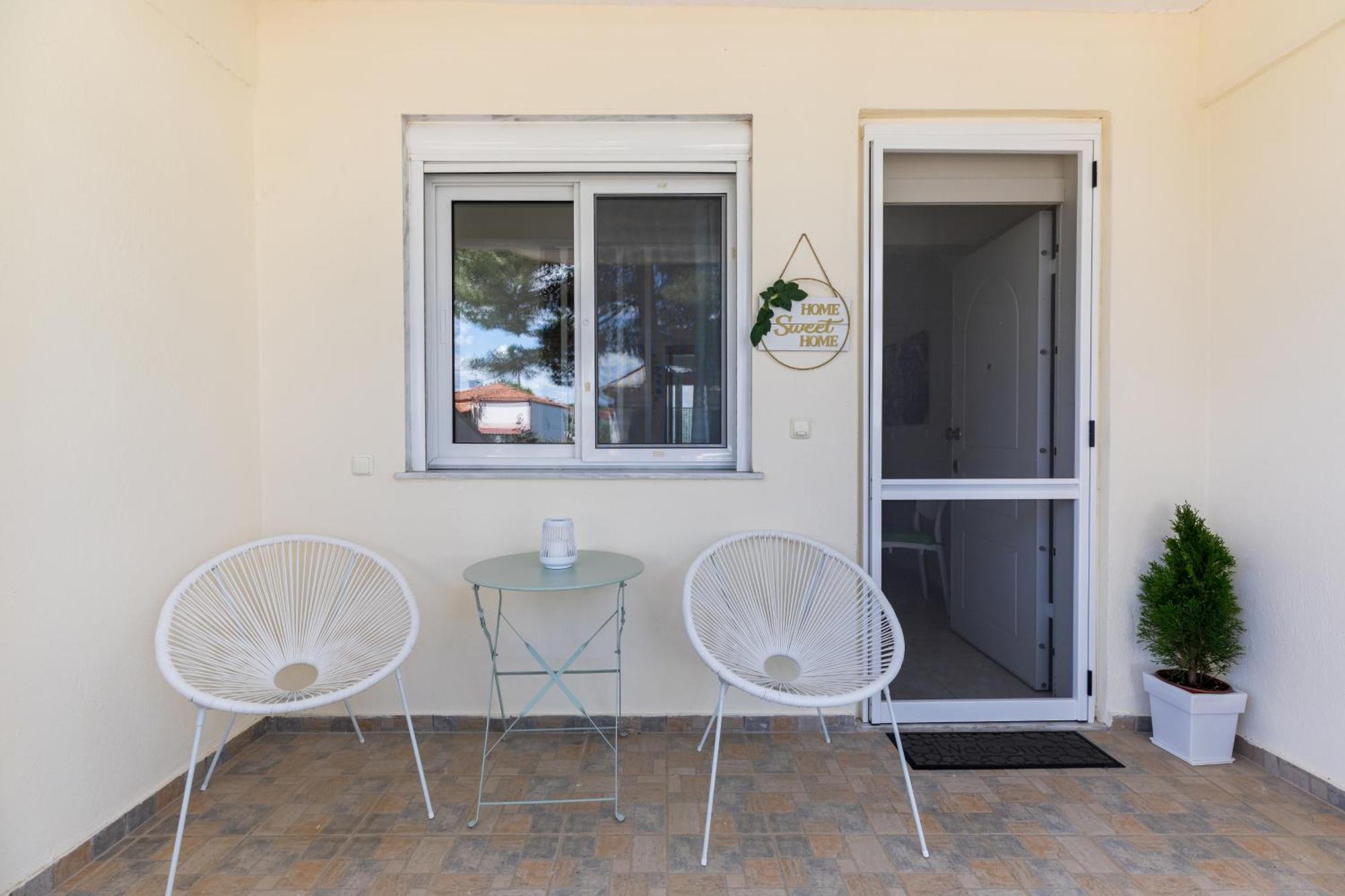 Alexandra'S Maisonette. 팔랄리아 디오니시우 외부 사진