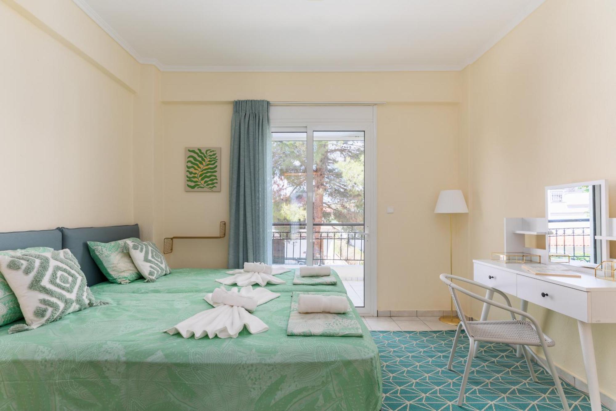 Alexandra'S Maisonette. 팔랄리아 디오니시우 외부 사진