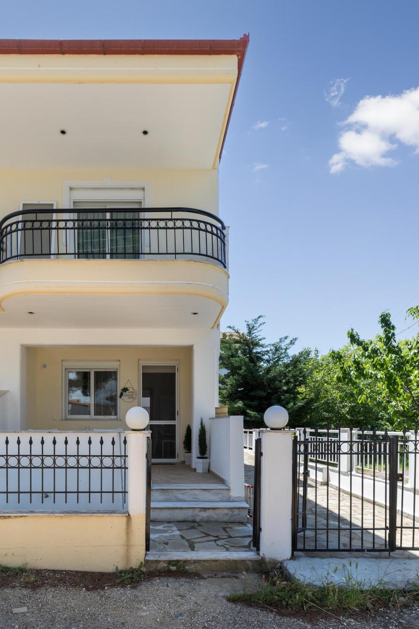 Alexandra'S Maisonette. 팔랄리아 디오니시우 외부 사진